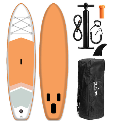 Soft Inflatable Water Surf Stand Up Paddle Board Isup Custom Logo