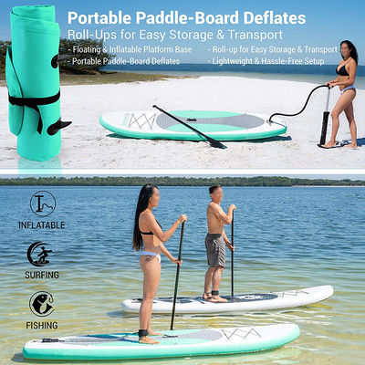10'' Long Pvc Touring Sup Board For Kids Teens  3 Years Warranty