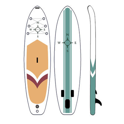 Custom Inflatable Paddle Board Inflatable Paddle Board Standup Isup Inflatable Surfboard