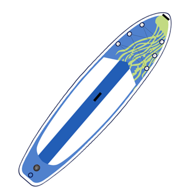 2022 Sup Surfboard Paddleboard Inflatable Stand Up Paddle Board Fishing Paddle Surf Board