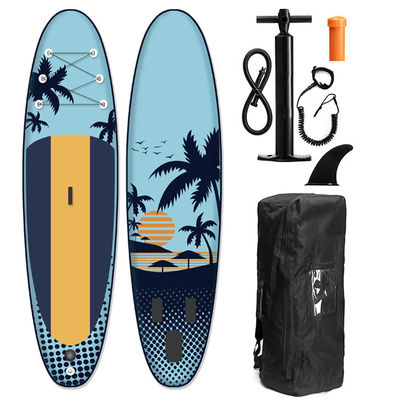 Lightweight Touring Sup Board Inflatable Paddle Board Surfing