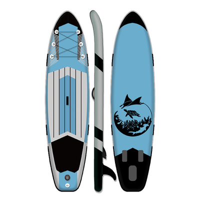 Customize Sup Water Inflatable Surfing Board With Paddle