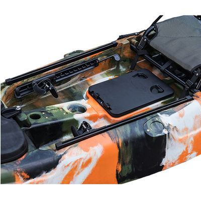 396 Lbs Angler 10 Foot Sit On Top Fishing Kayak 4.5mm