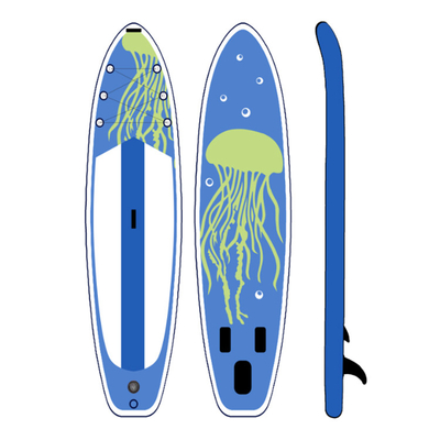 2022 Sup Surfboard Paddleboard Inflatable Stand Up Paddle Board Fishing Paddle Surf Board